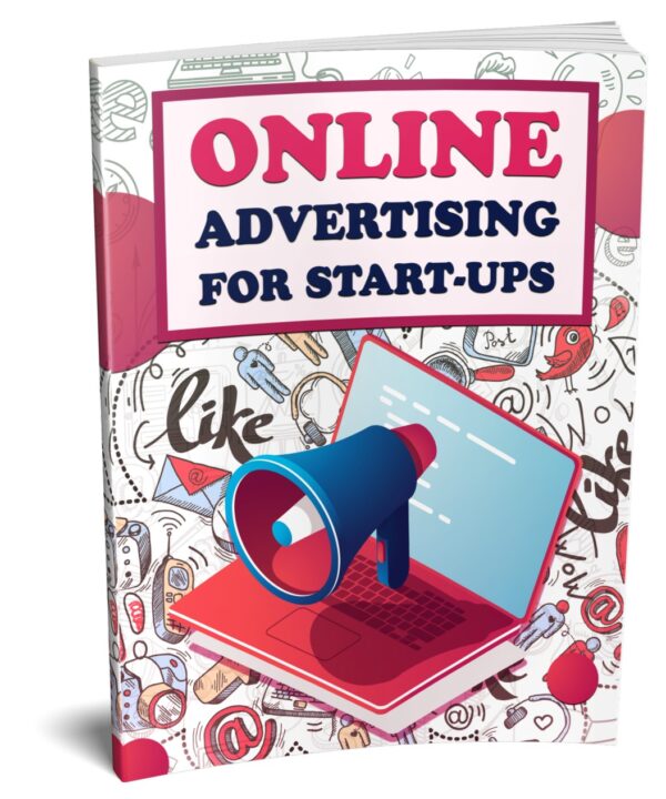 Online Advertising for Start-Ups digitakeshop.online